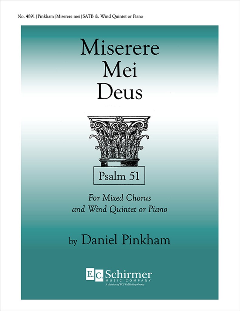 Miserere Mei Deus